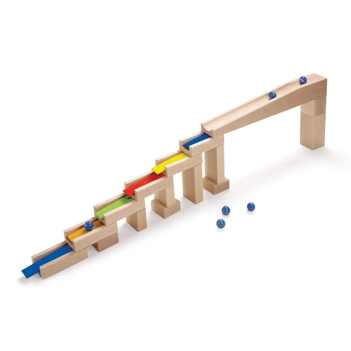 Marble Run Add On - Musical Steps Track 1