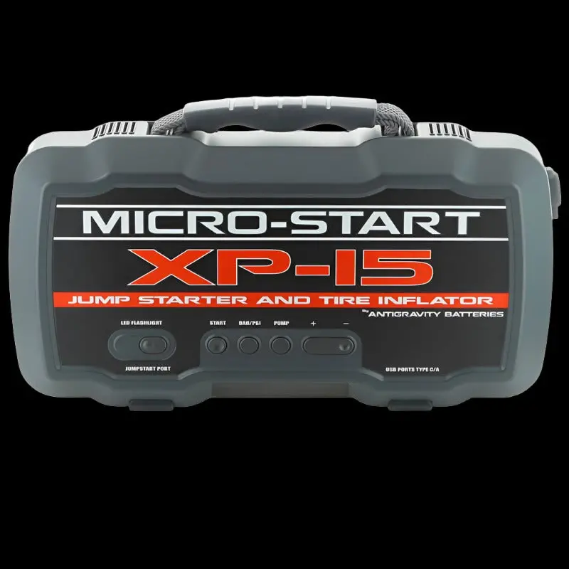Xp-15 Micro-Start 1