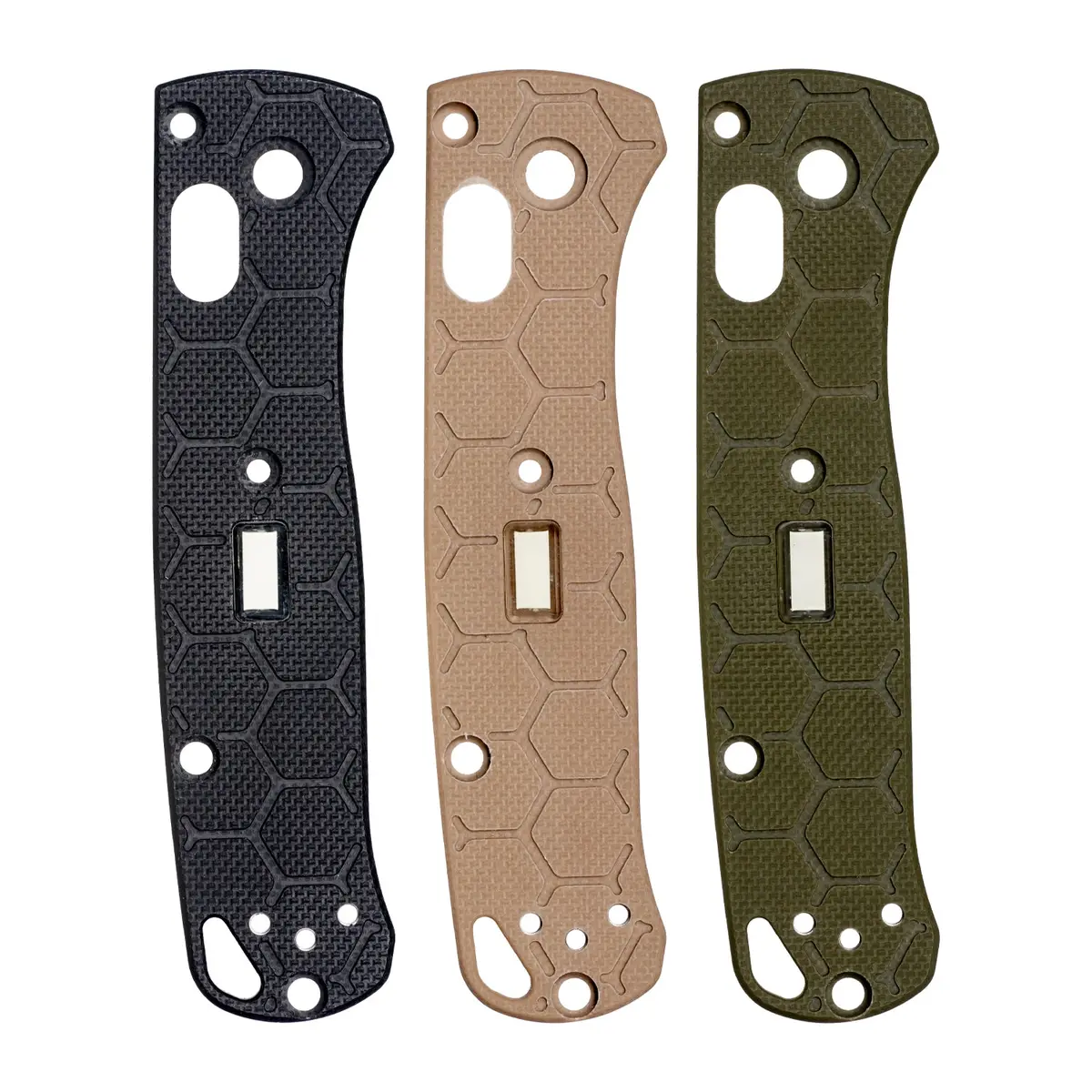 Tritium Scales For The Benchmade Mini Bugout 1