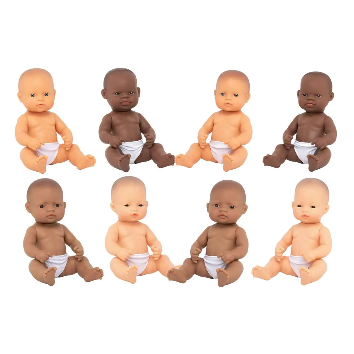 Realistic Baby Doll Bundle 1
