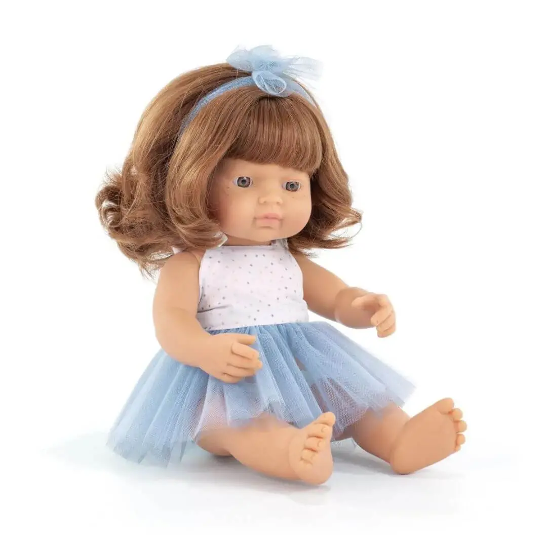 My Friends & Me - 15" Doll With Red Hair - Girl 1