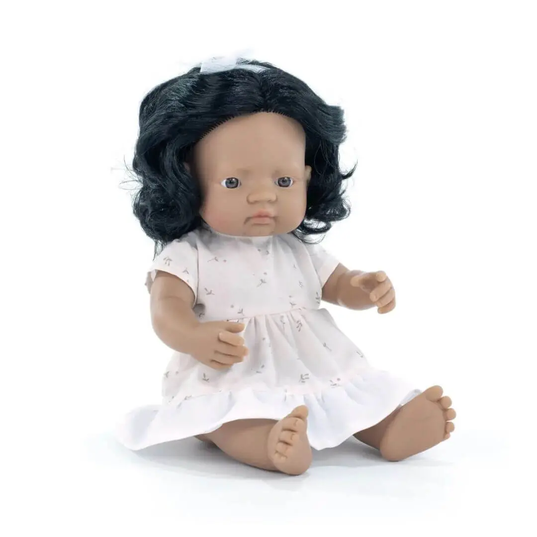 My Friends & Me - 15" Hispanic Doll - Girl 1