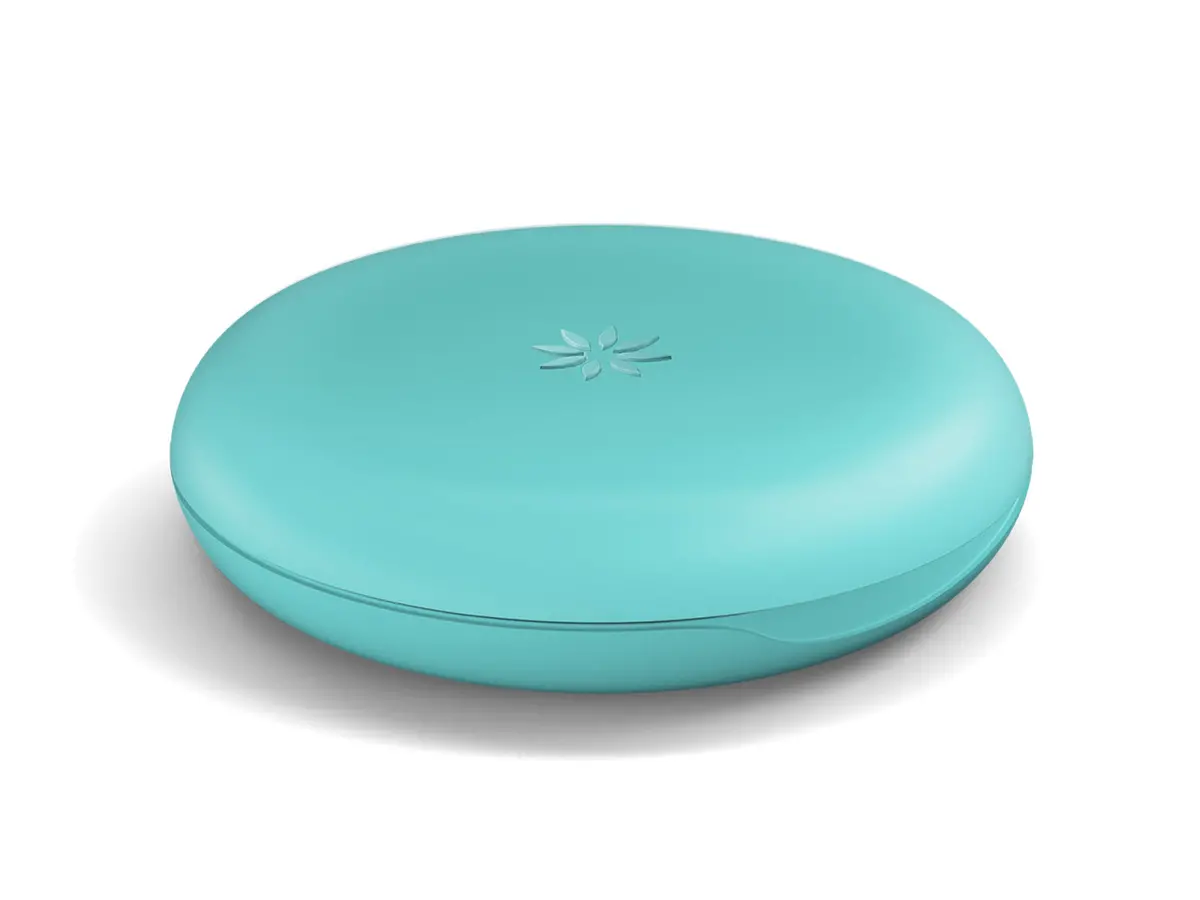 Invisalign™ Aligner Case Mint 1