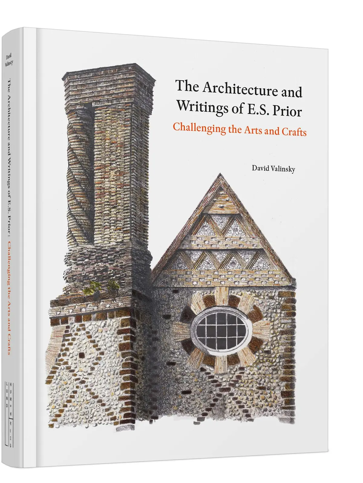 The Architecture And Writings Of E.S. Prior 1
