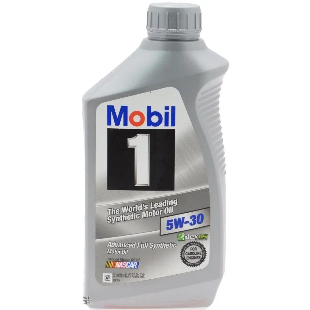 24812 Lubricante Mobil 1 5W30 1