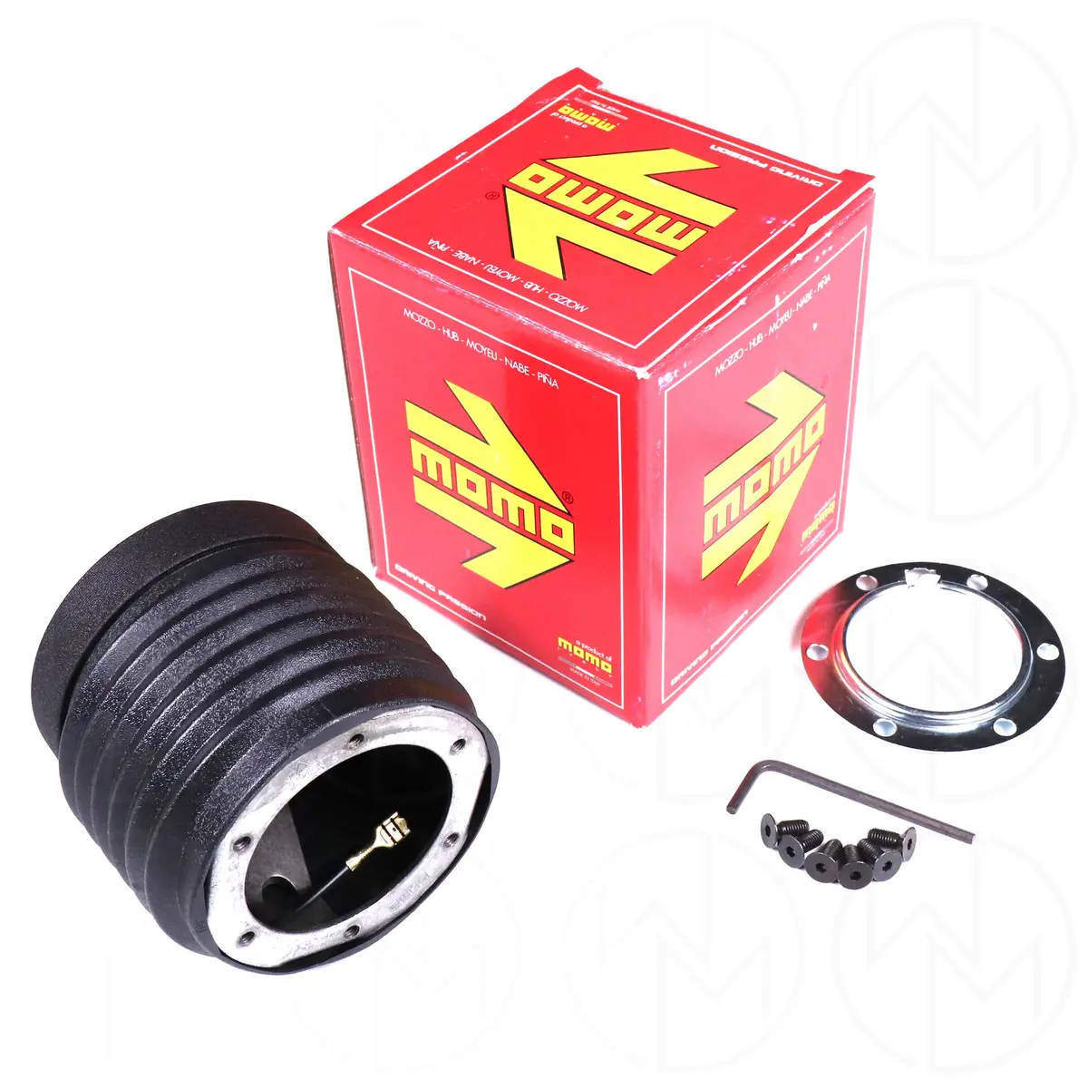 Momo Steering Wheel Hub 2012 - Bmw - E46 / 01-06 Mini Cooper 1