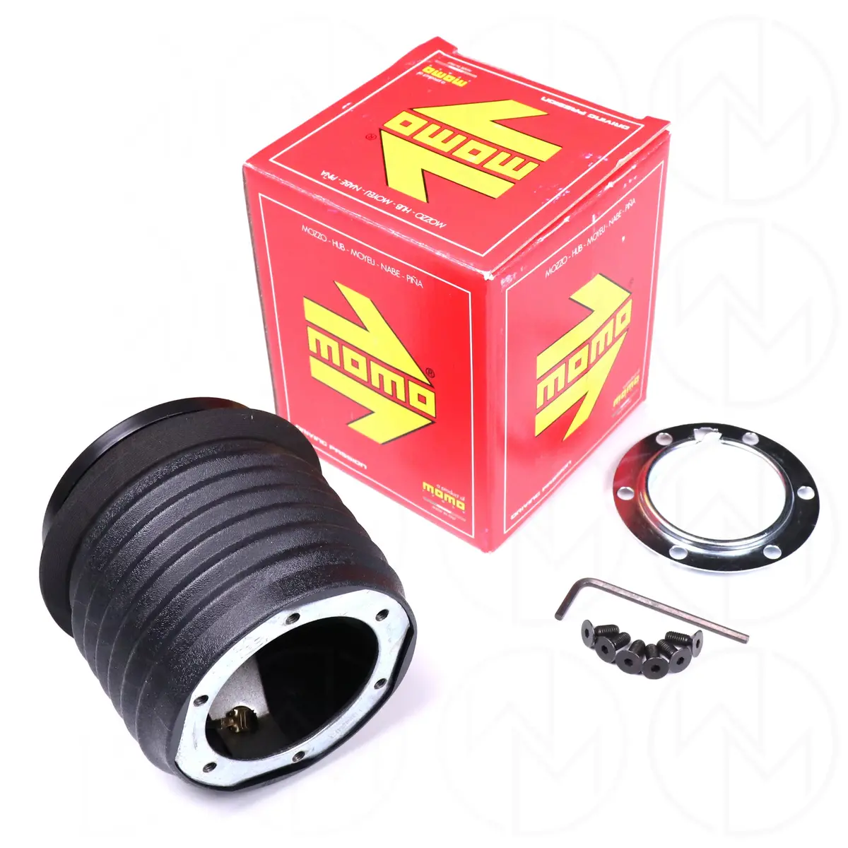 Momo Steering Wheel Hub 4911 - Acura/Honda - Integra / Civic / Del Sol 1