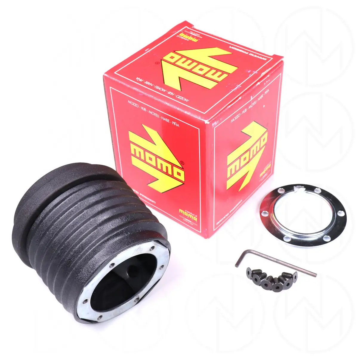 Momo Steering Wheel Hub 4903 - Acura/Honda - Civic / Integra / Accord / Prelude / Legend 1