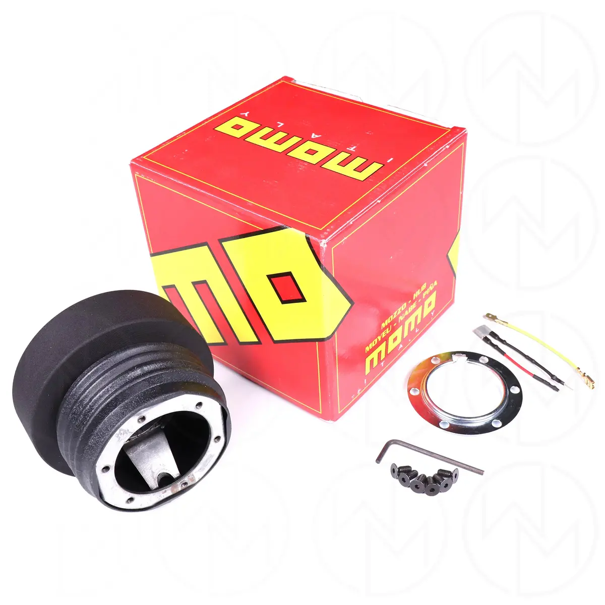 Momo Steering Wheel Hub 4929 - Acura/Honda - 02-06 Rsx / 01-05 Civic 1