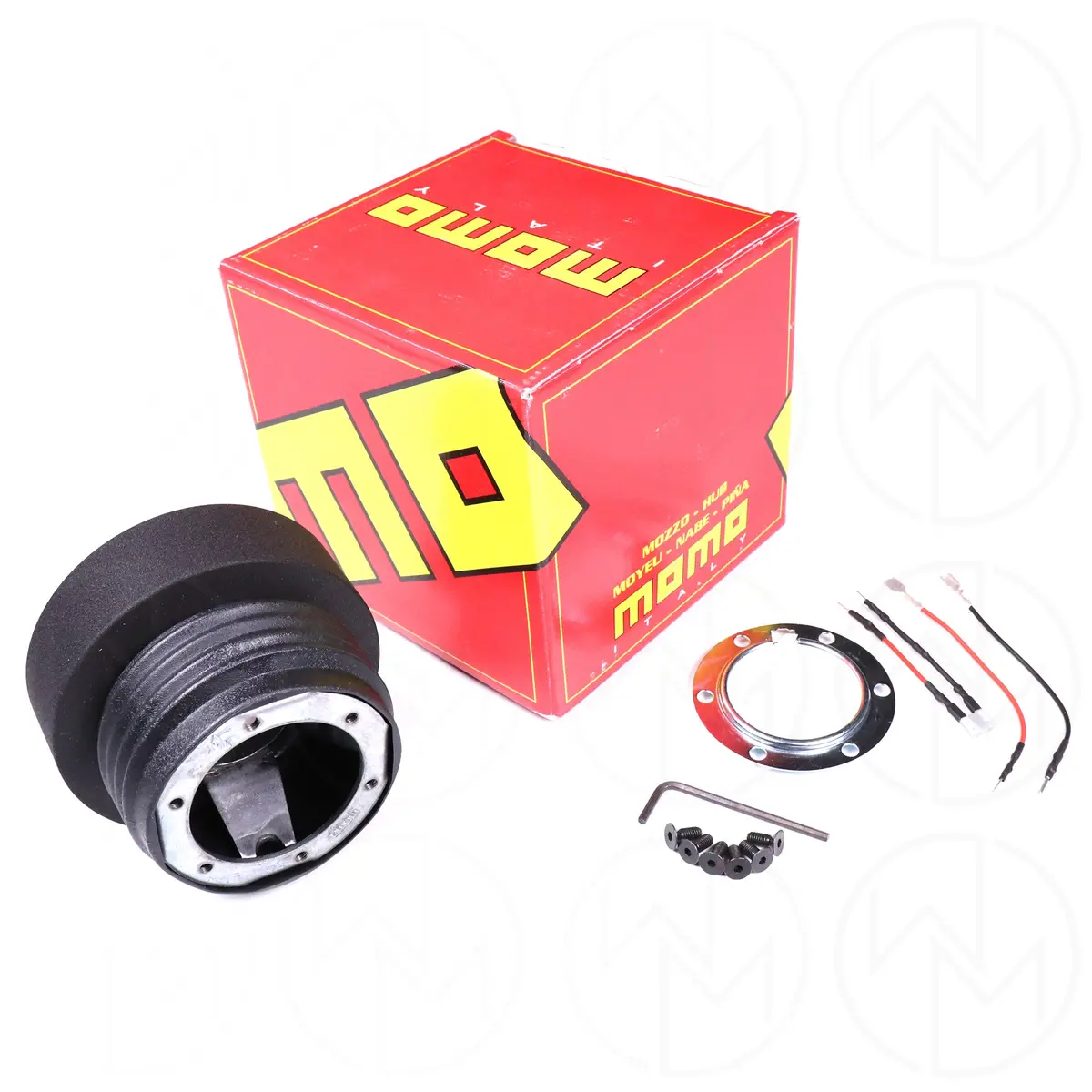 Momo Steering Wheel Hub 4931 - Honda - 06-11 Civic 1