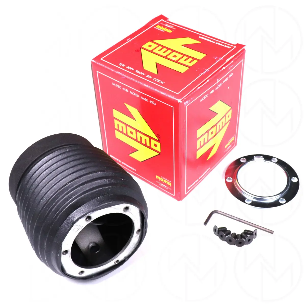 Momo Steering Wheel Hub 7004 - Porsche - 944 / Carrera 1