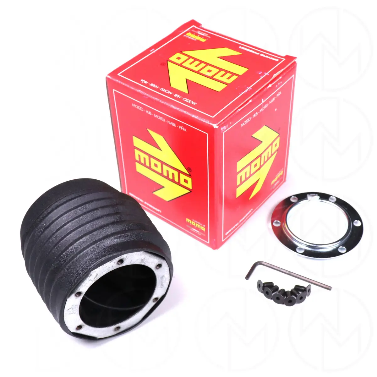 Momo Steering Wheel Hub 8010 - Porsche - 944 / 924 1