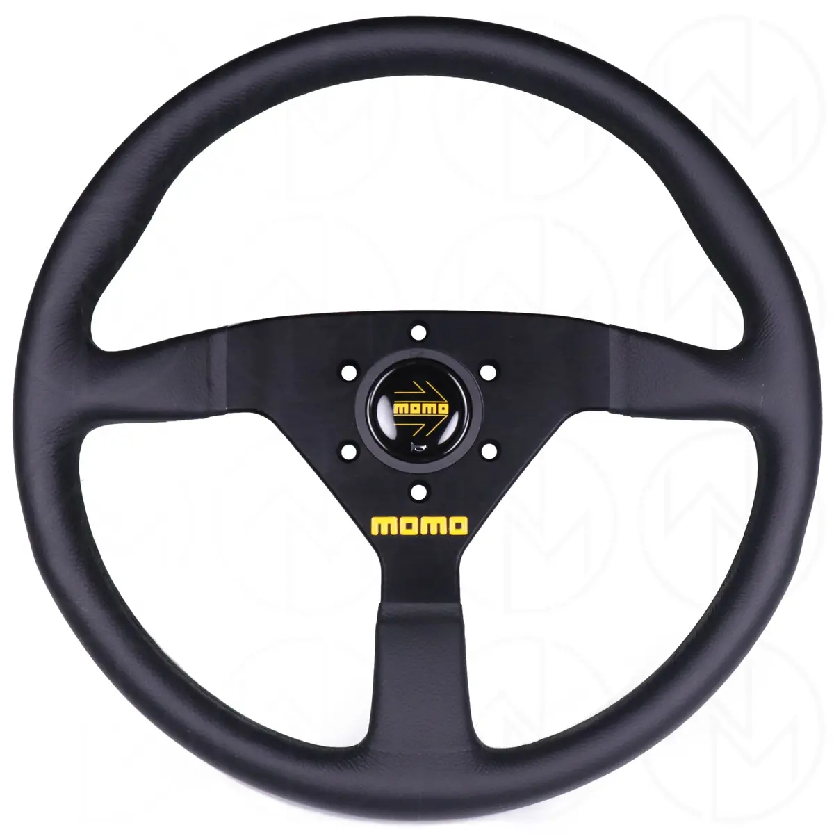 Momo Mod. 78 Steering Wheel - 330Mm Leather 1