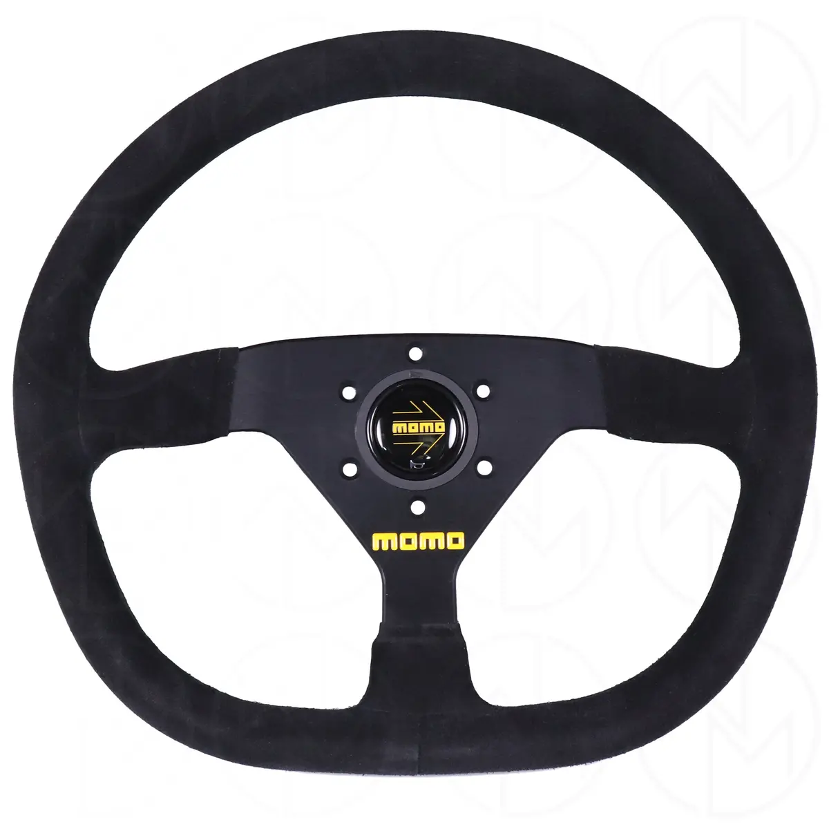 Momo Mod. 88 Steering Wheel - 350Mm Suede 1