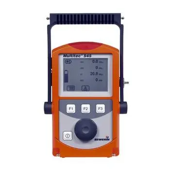 Multitec 545 Biogas Measuring Device 1