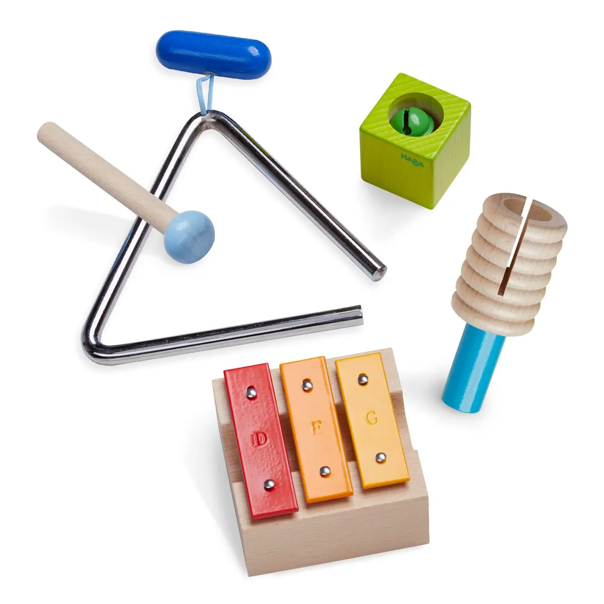 Musical Sounds, Musical Joy Play Set 1