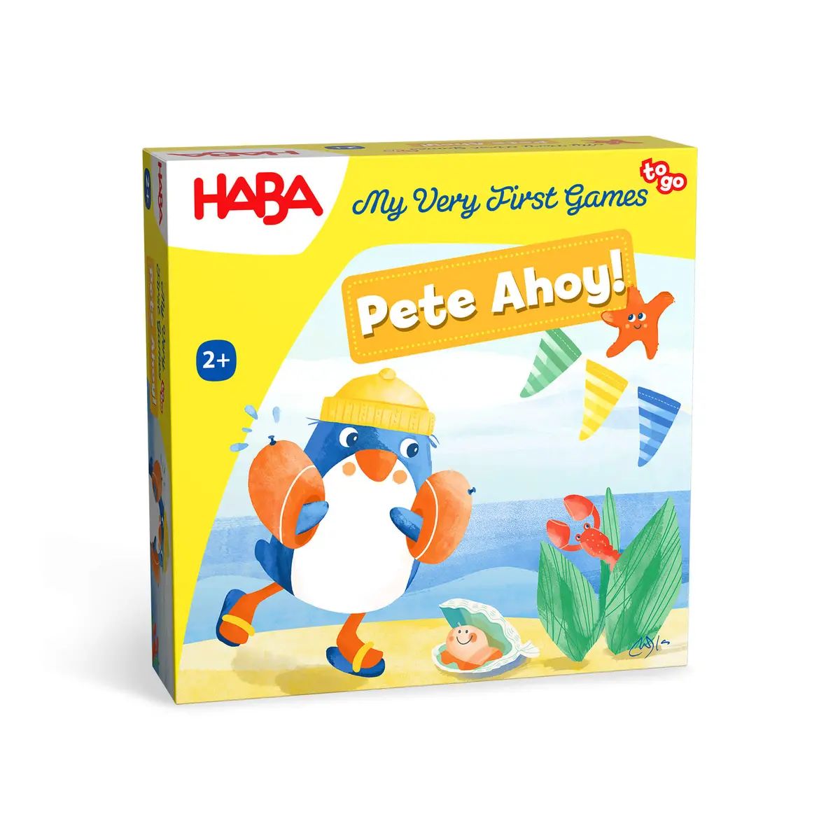 My Very First Games To Go - Pete Ahoy! 1