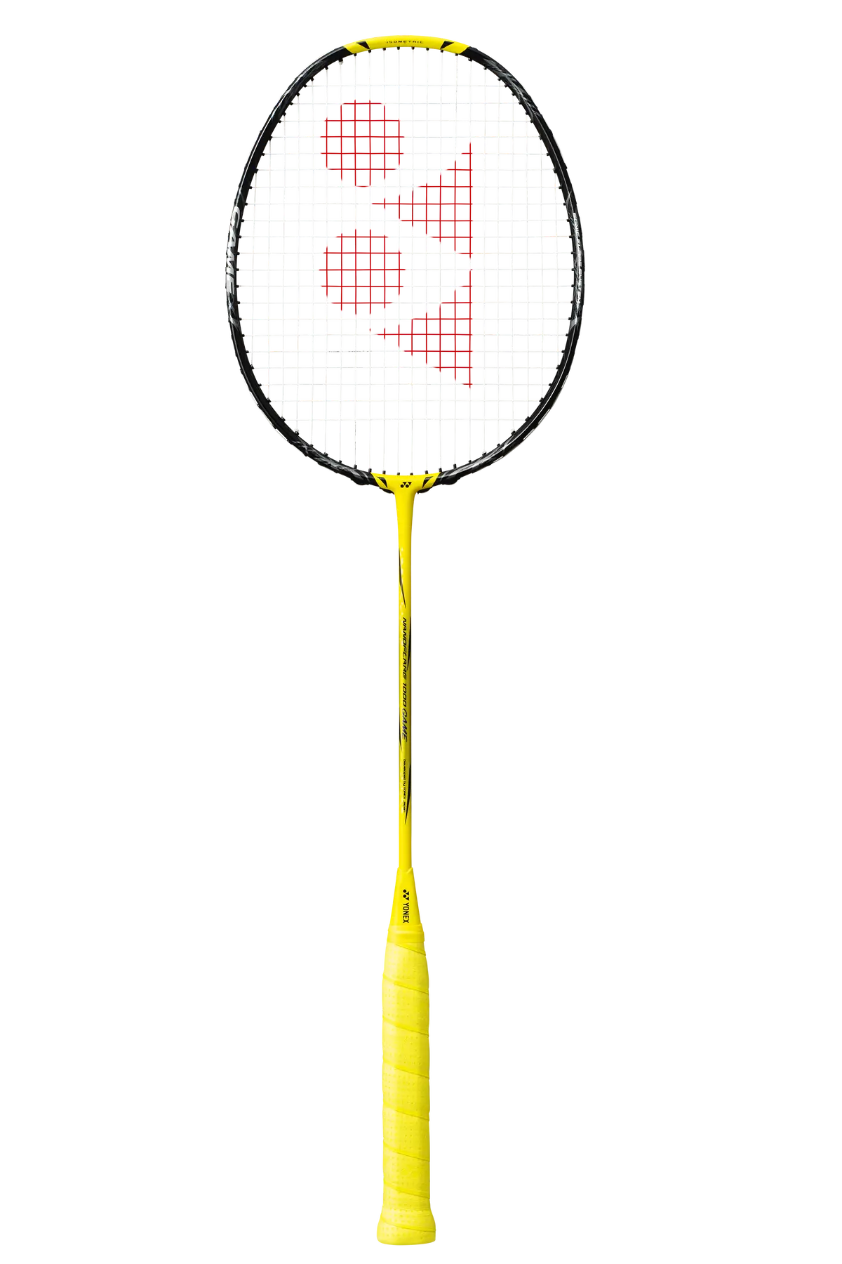 Yonex Nanoflare 1000 Game Strung Badminton Racket (Lightning Yellow) 1