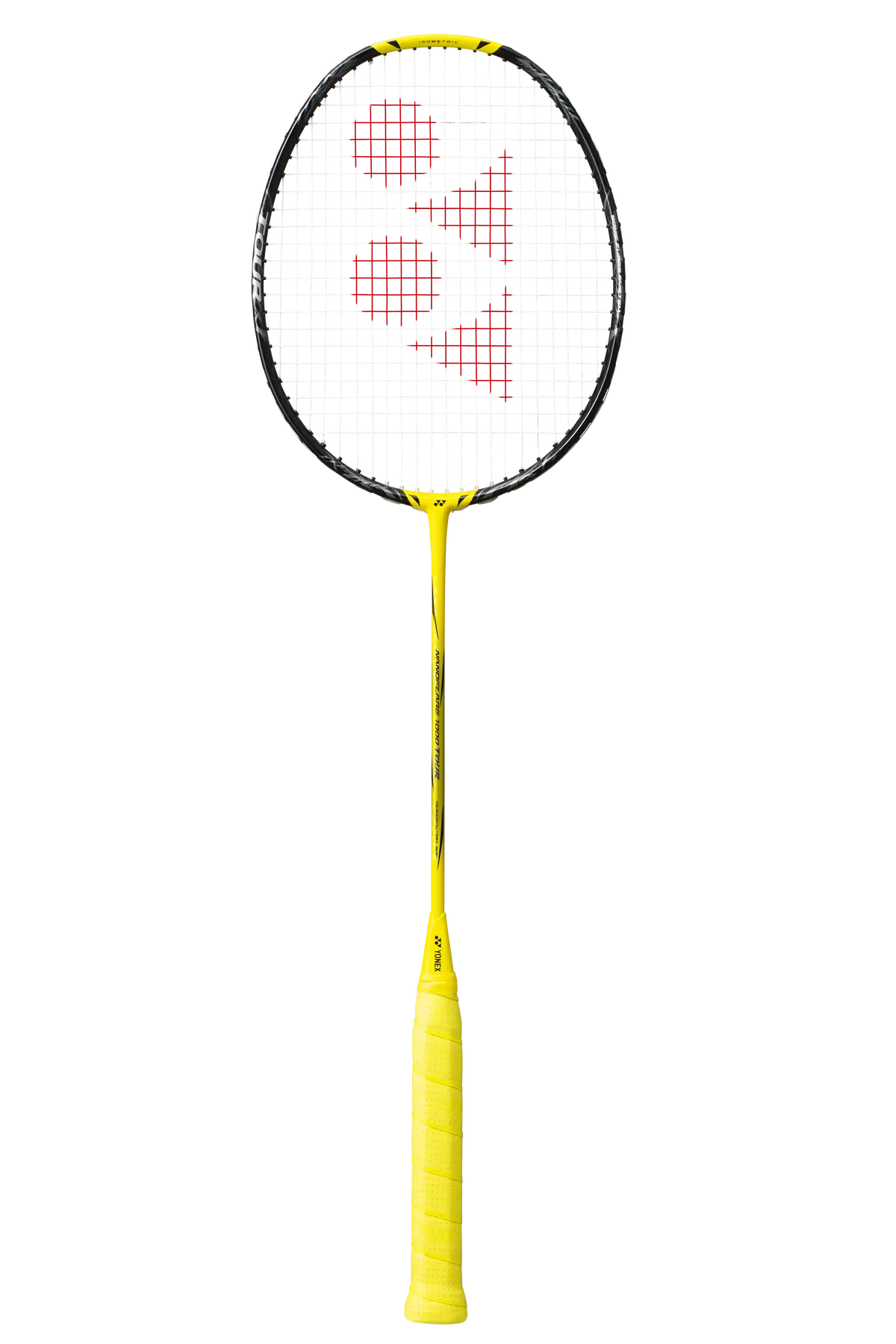 Yonex Nanoflare 1000 Tour Unstrung Badminton Racket (Lightning Yellow) 1