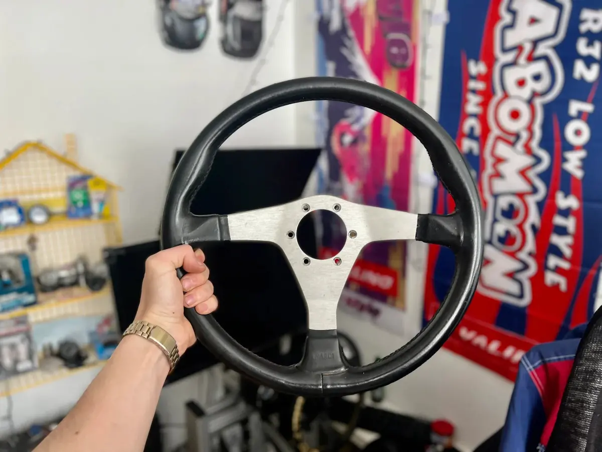Nardi Fet Gara Steering Wheel 1