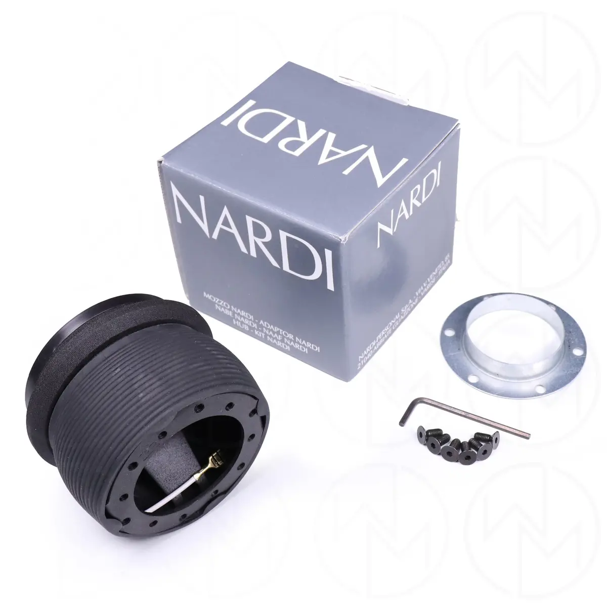Nardi Steering Wheel Hub 4370.95.1806 - Acura/Honda - Civic / Delsol / Integra 1