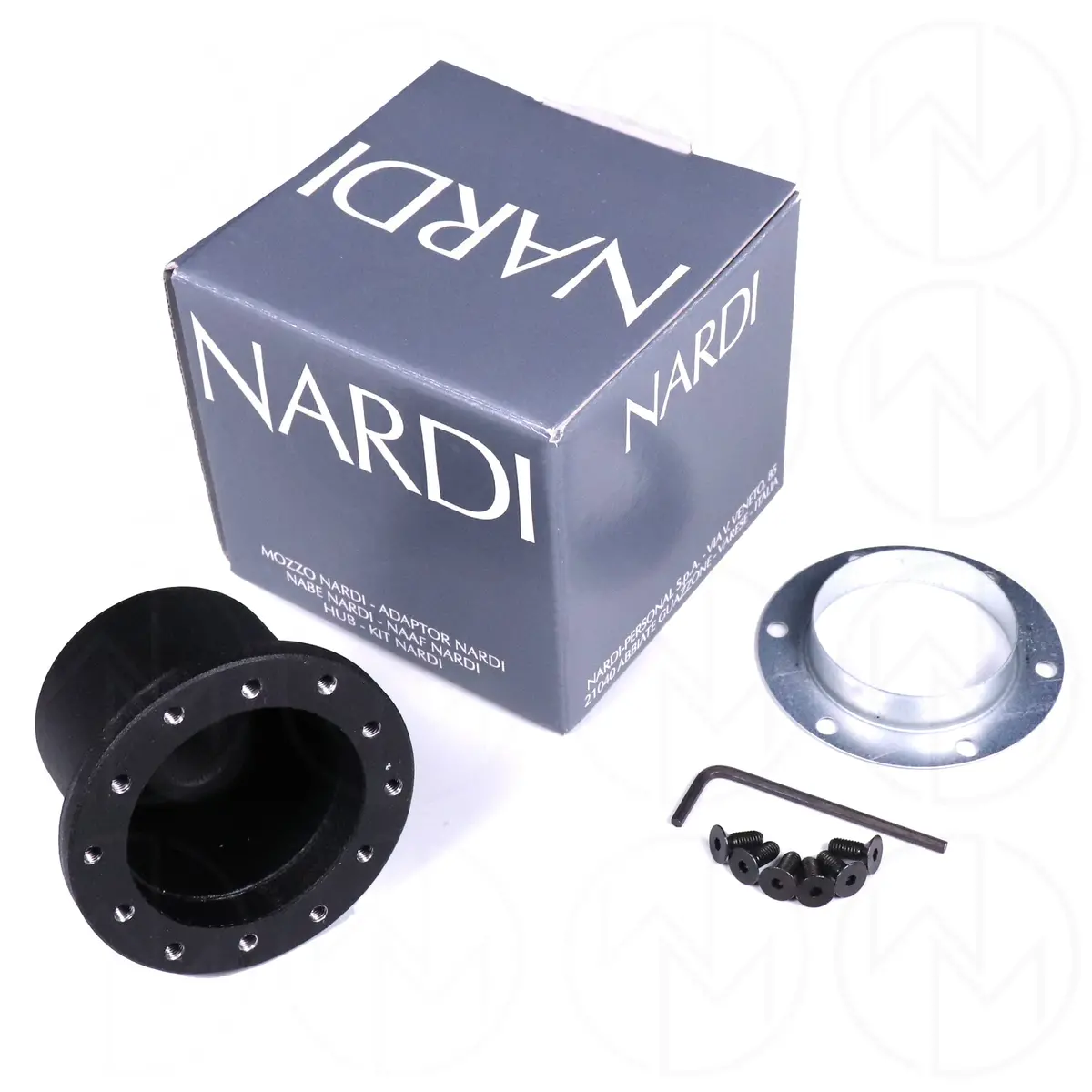 Nardi Steering Wheel Hub 4302.14.2201 - Jaguar - 1968-1975 Vehicles 1