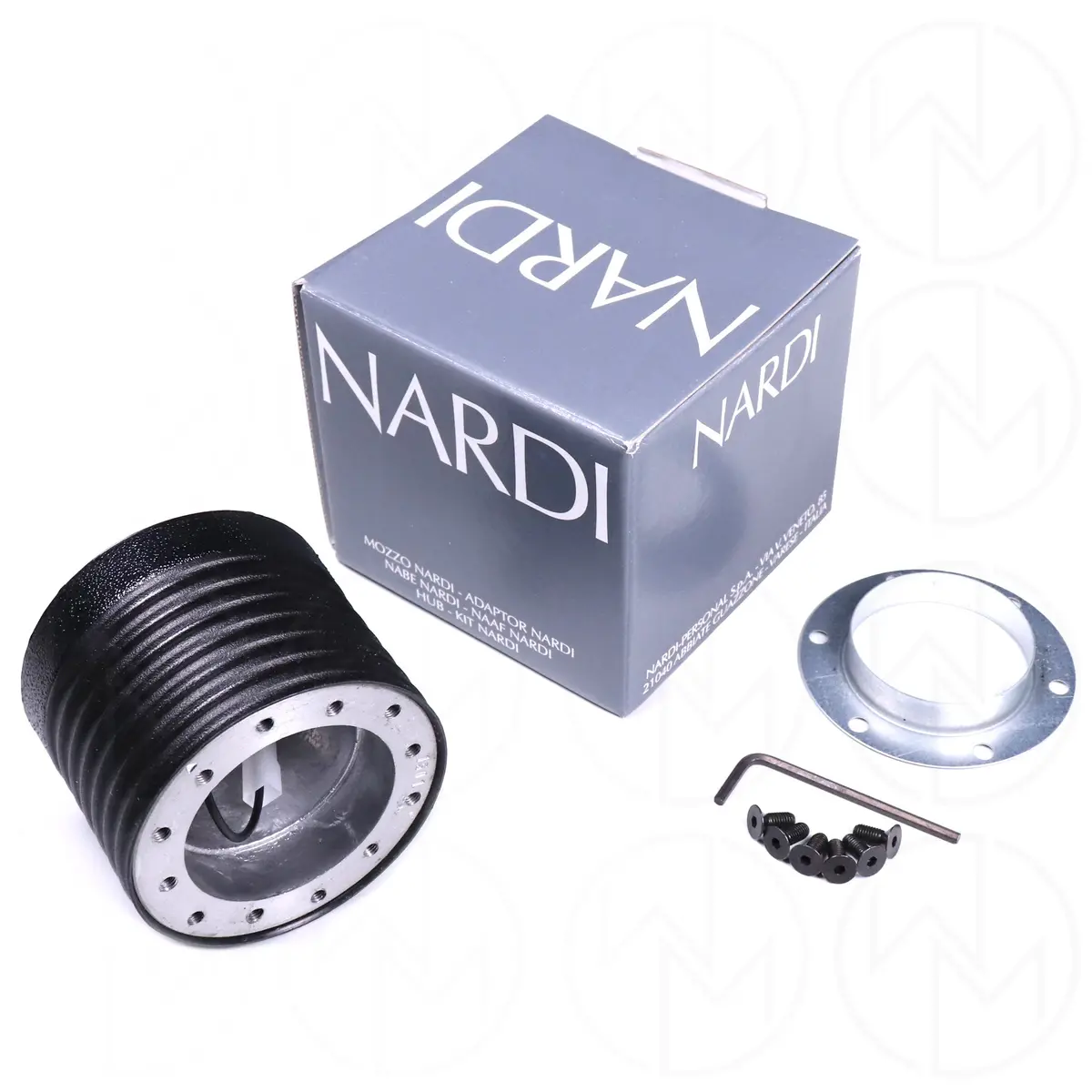 Nardi Steering Wheel Hub 4370.95.0604 - Bmw - E30 / E34 / Z1 / 6-Series / 7-Series 1
