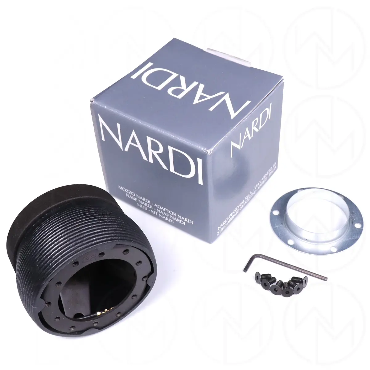 Nardi Steering Wheel Hub 4370.95.1804 - Honda - 88-91 Civic / Crx 1