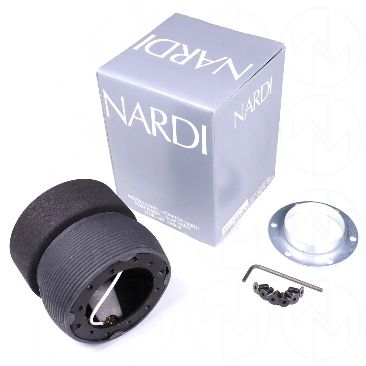 Nardi Steering Wheel Hub 4370.95.2802 - Mercedes - Benz / E Class / S Class / Sl Class 1