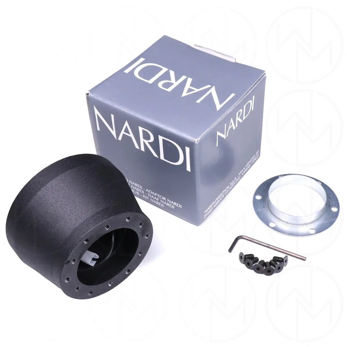 Nardi Steering Wheel Hub 4302.14.3801 - Porsche - 911 / 912 / 914 / 356B / 356C 1