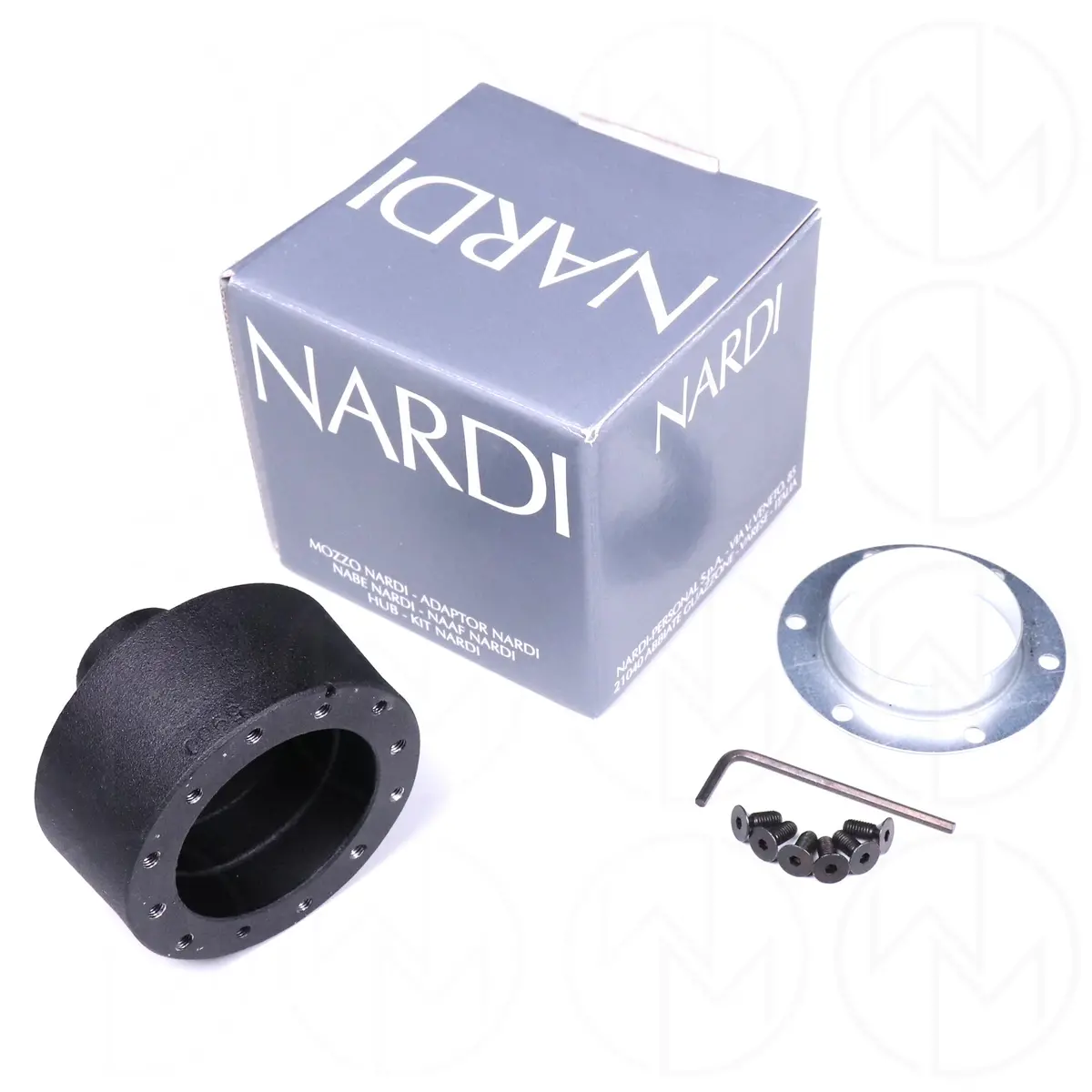 Nardi Steering Wheel Hub 4302.14.3804 - Porsche - 1955-59 356A 1