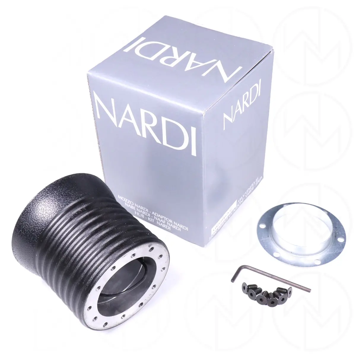 Nardi Steering Wheel Hub 4302.14.3808 - Porsche - 911 Carrera / 944 / 964 / 993 / 996 1