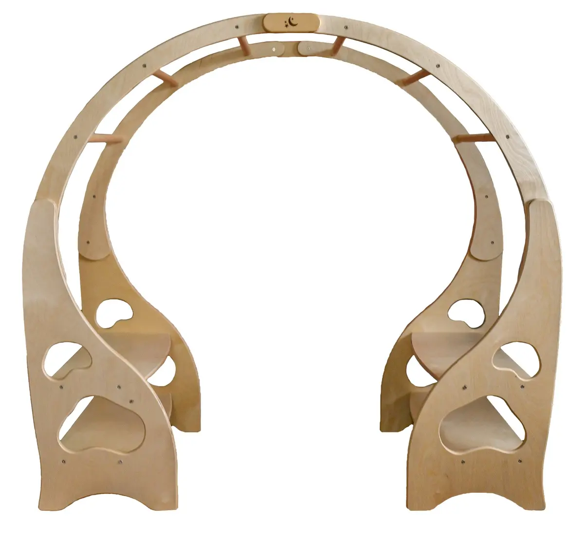 Natural Waldorf Playstand 1