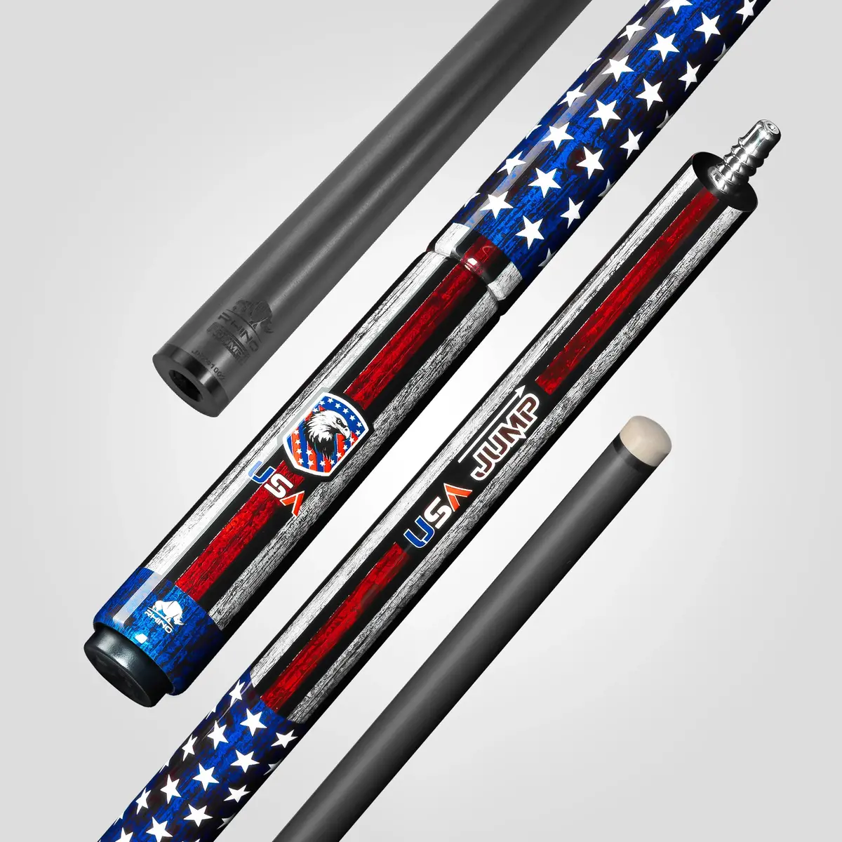 Rhino Voyager - Usa Jump Cue 1