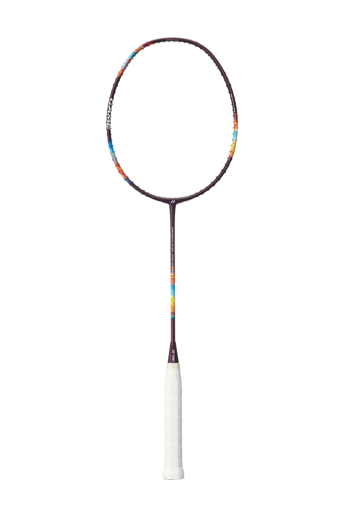 Yonex Nanoflare 700 Game (Midnight Purple) Badminton Racket 1