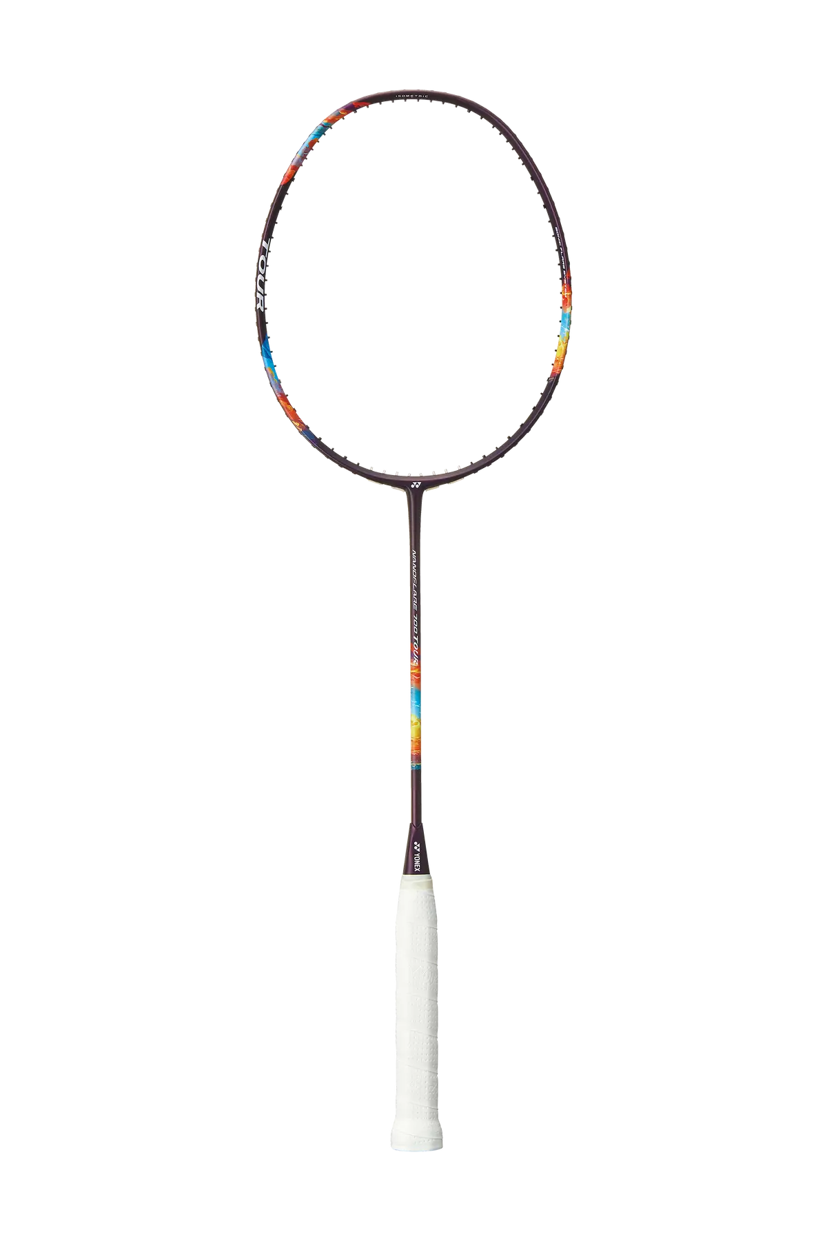 Yonex Nanoflare 700 Tour (Midnight Purple) Badminton Racket 1