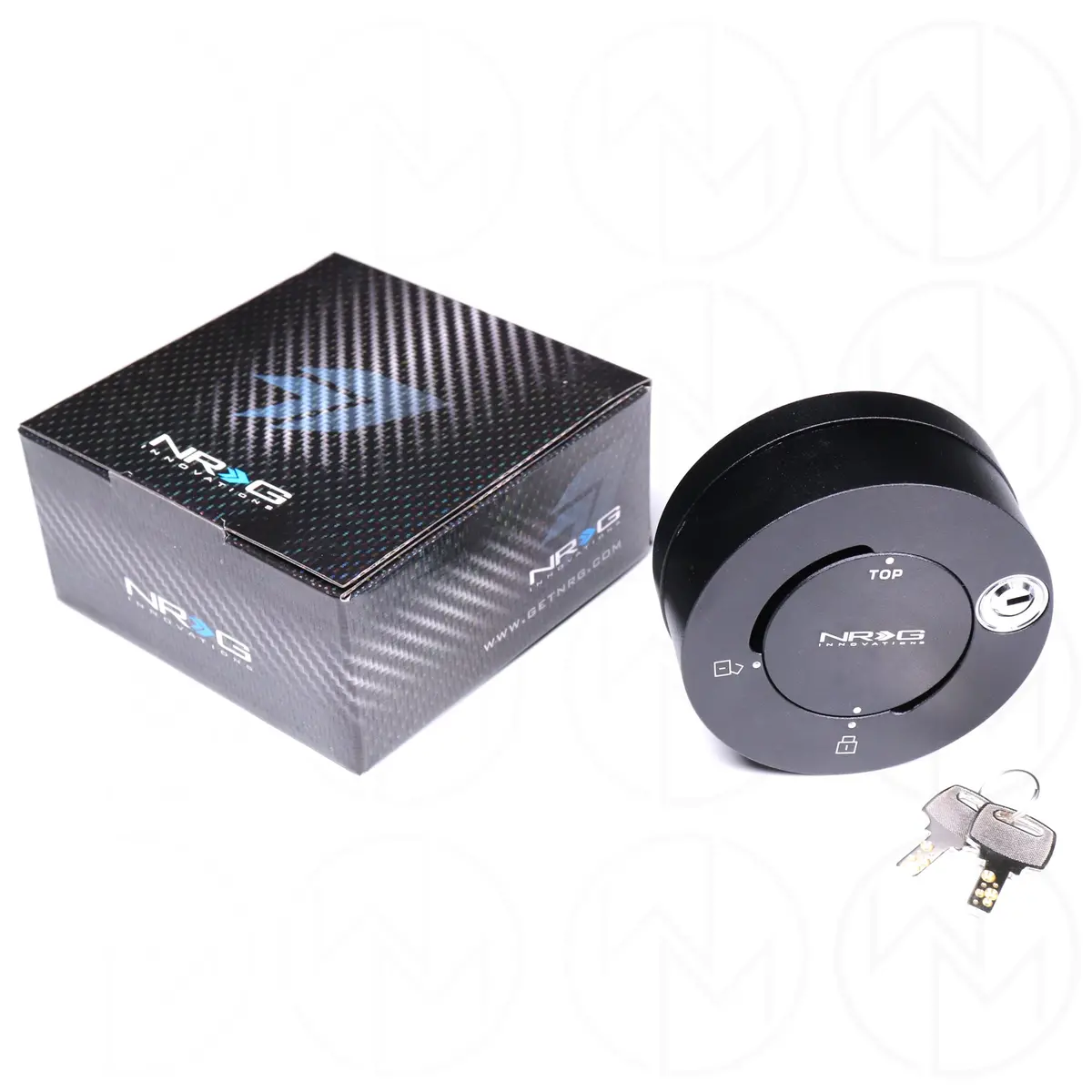 Nrg Quick Lock System 1