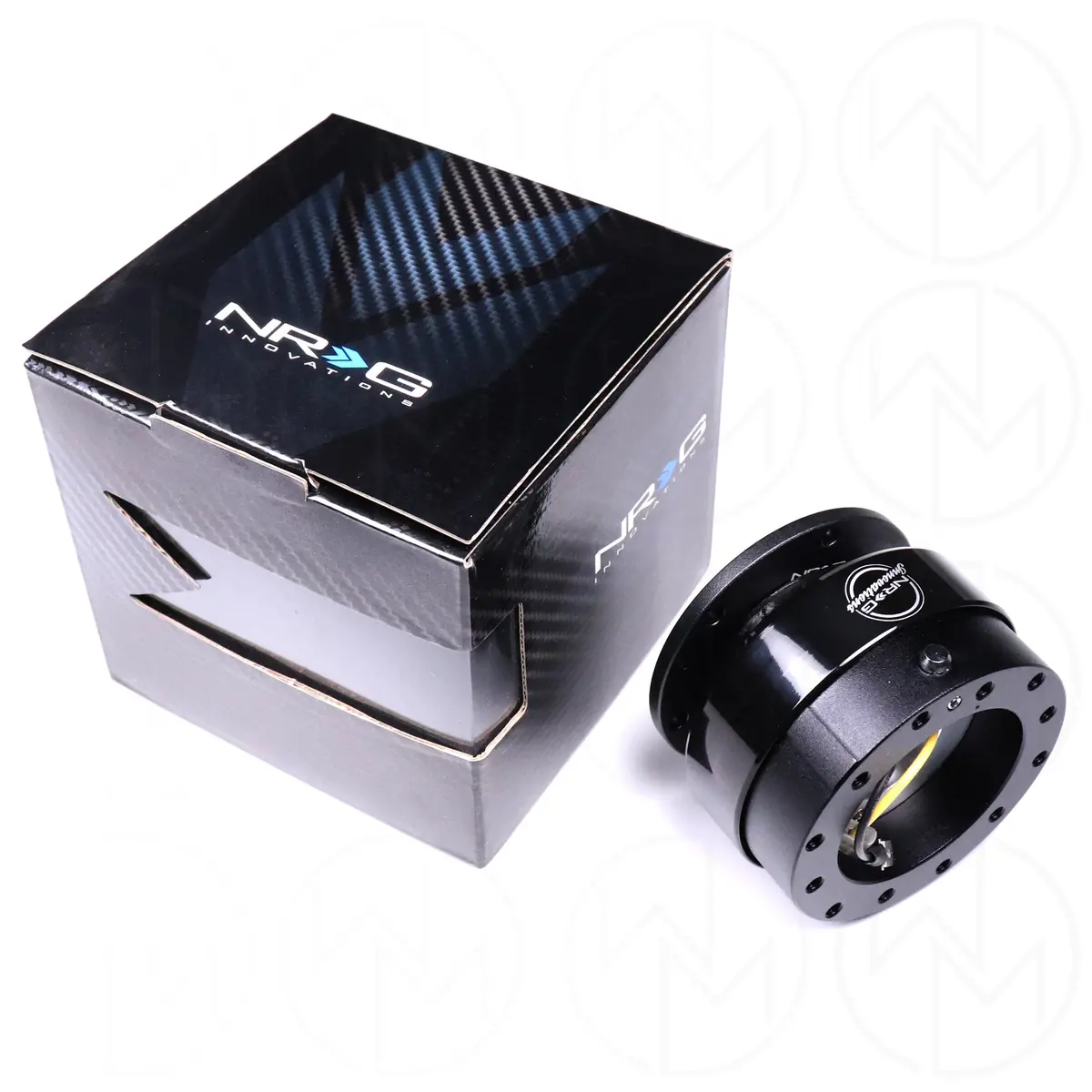 Nrg Quick Release Hub Gen 2.0 - Colored Ring 1
