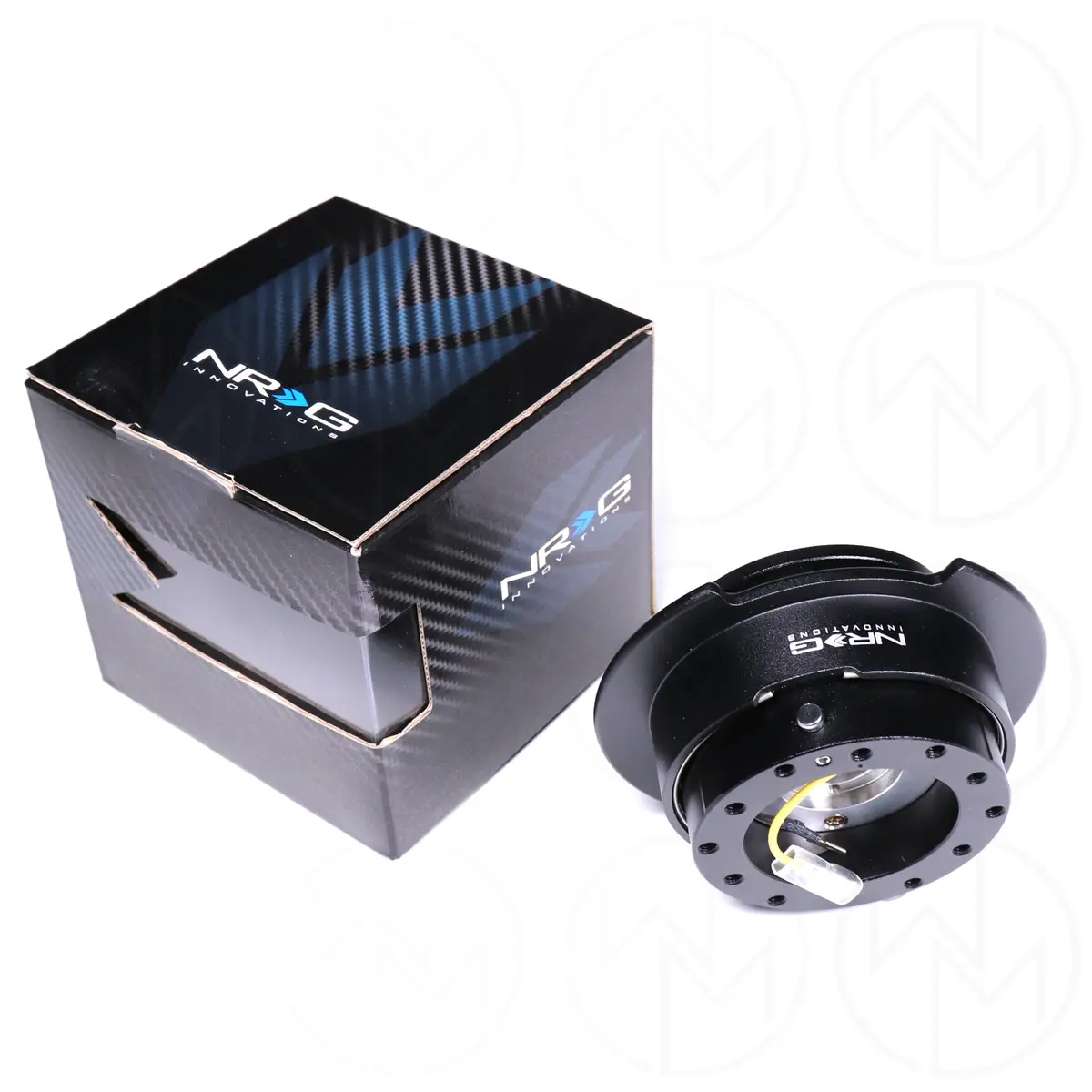 Nrg Quick Release Hub Gen 2.5 1