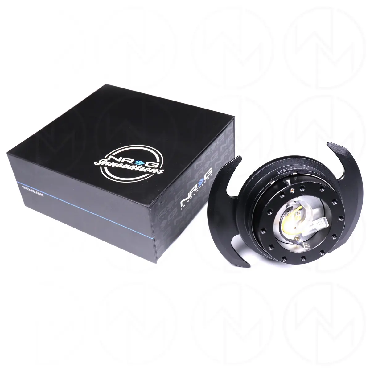 Nrg Quick Release Hub Gen 3.0 1