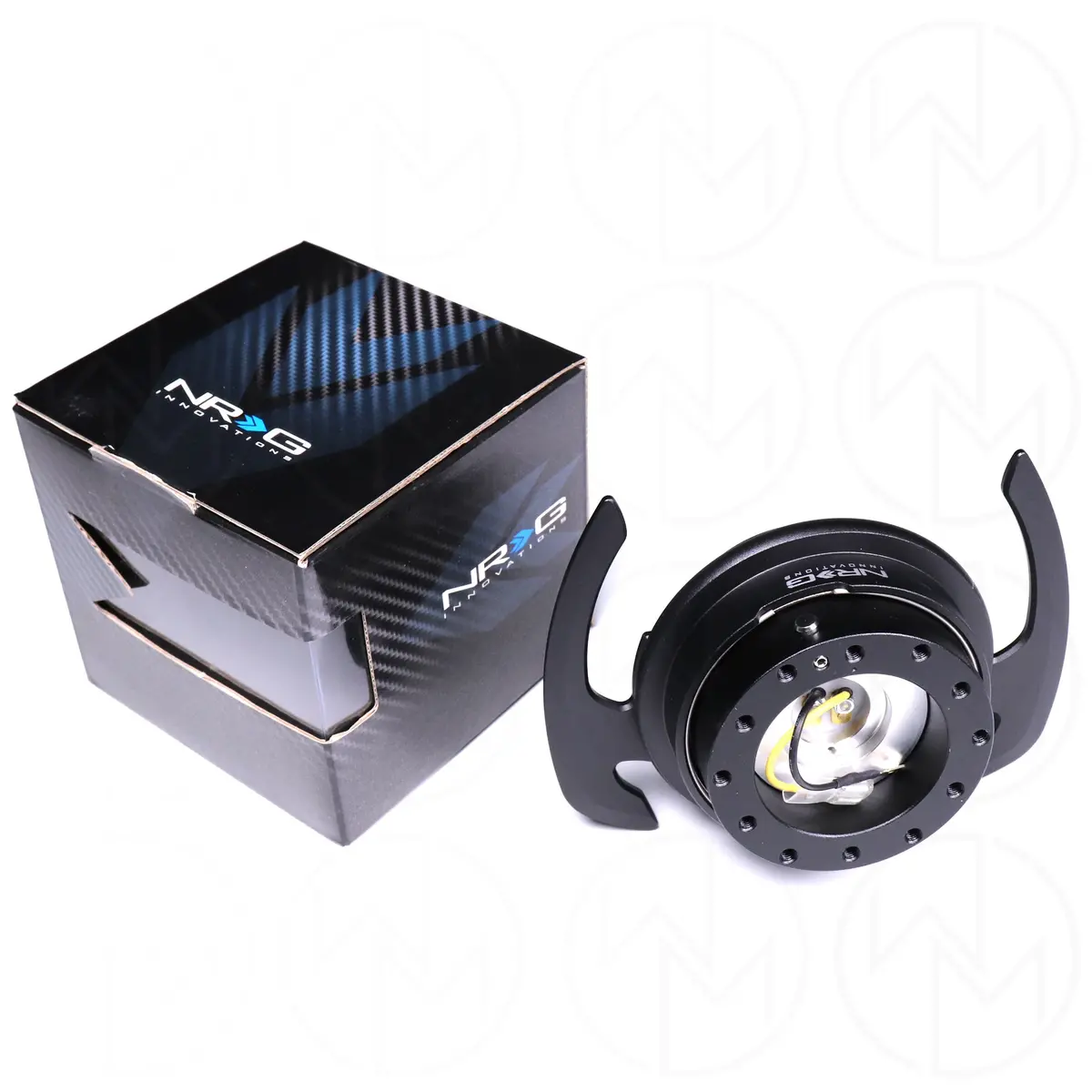Nrg Quick Release Hub Gen 4.0 1