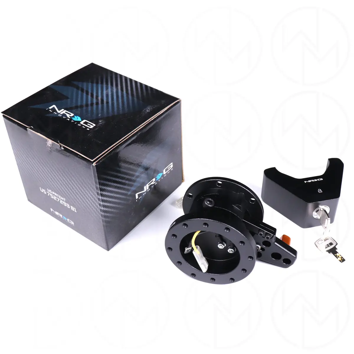Nrg Quick Release Quick Tilt System W/Lock 1