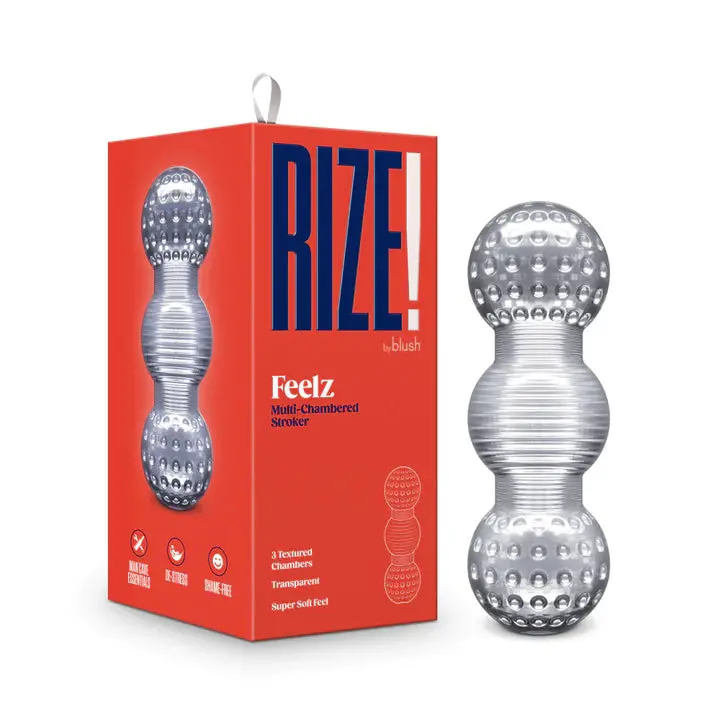 Rize - Feelz - Clear 1