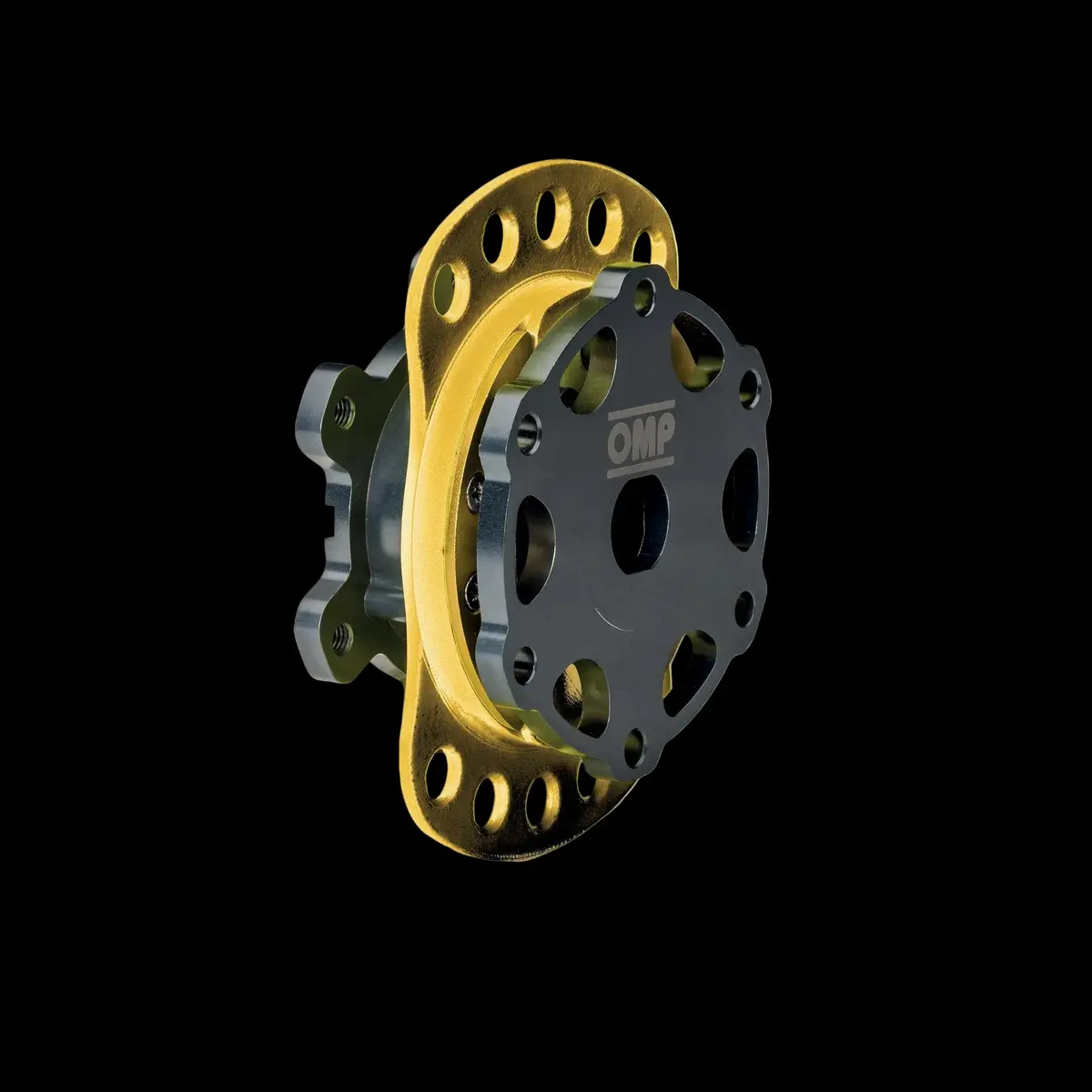 Quick Release - Butterfly - Bolt On 1