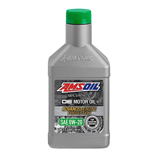 Xlzqt Lubricante Full Sintético Marca Amsoil Viscosidad 0W20 1