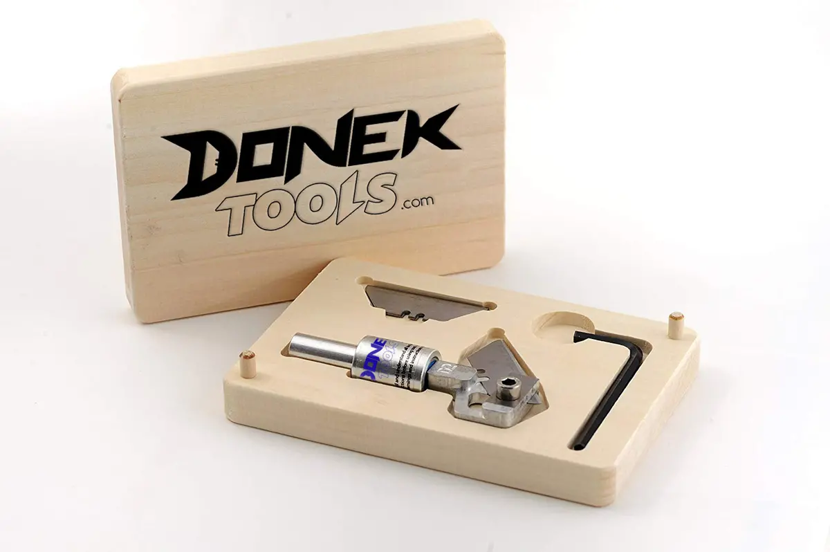Donek D2 Drag Knife 1