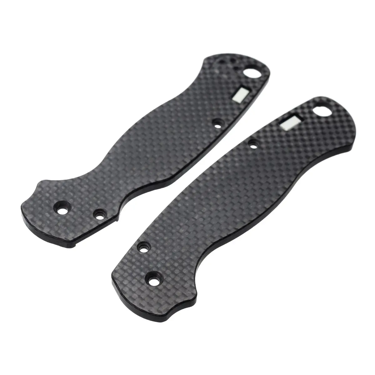 Carbon Fiber Paramilitary 2 Scales 1