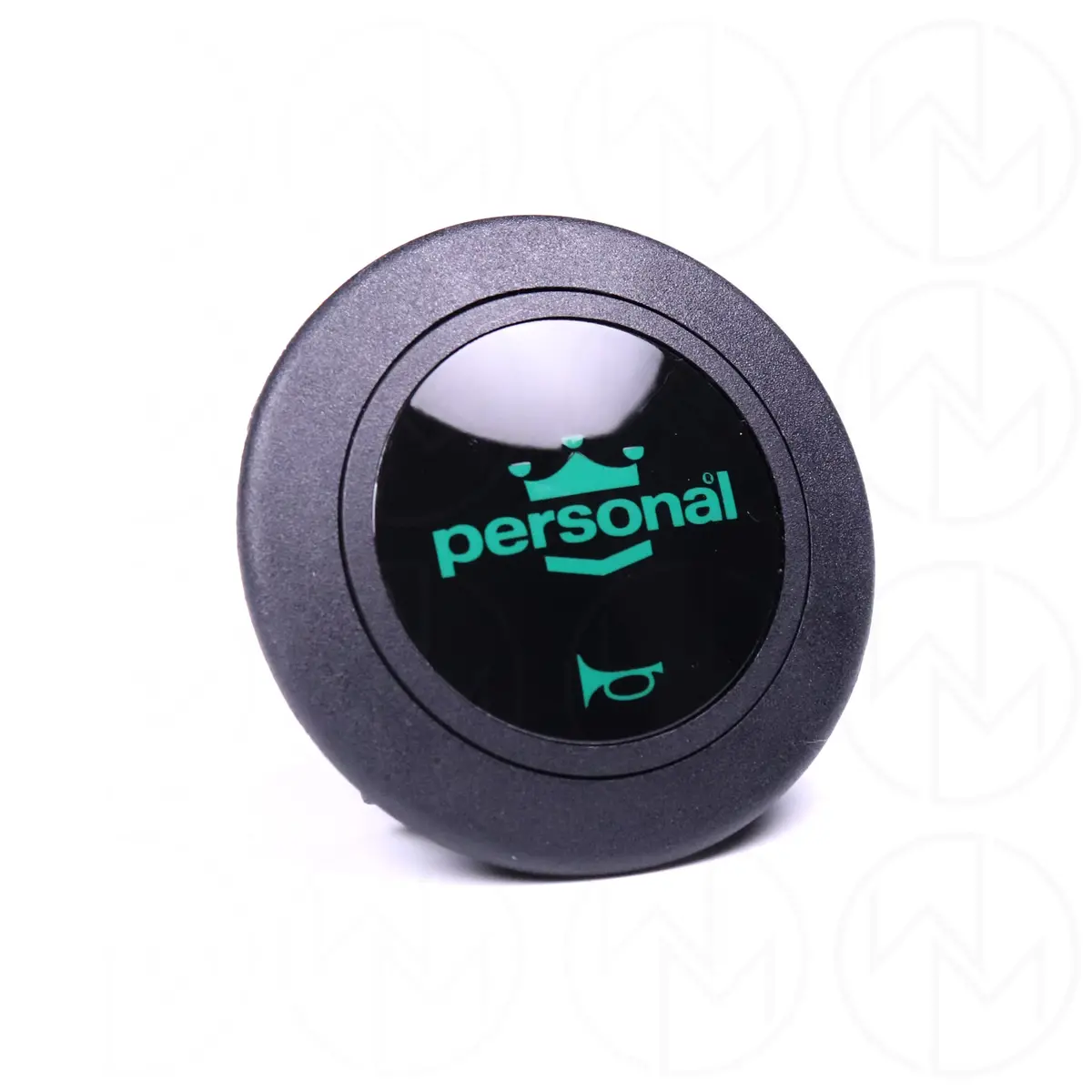 Personal Horn Button - Green 1