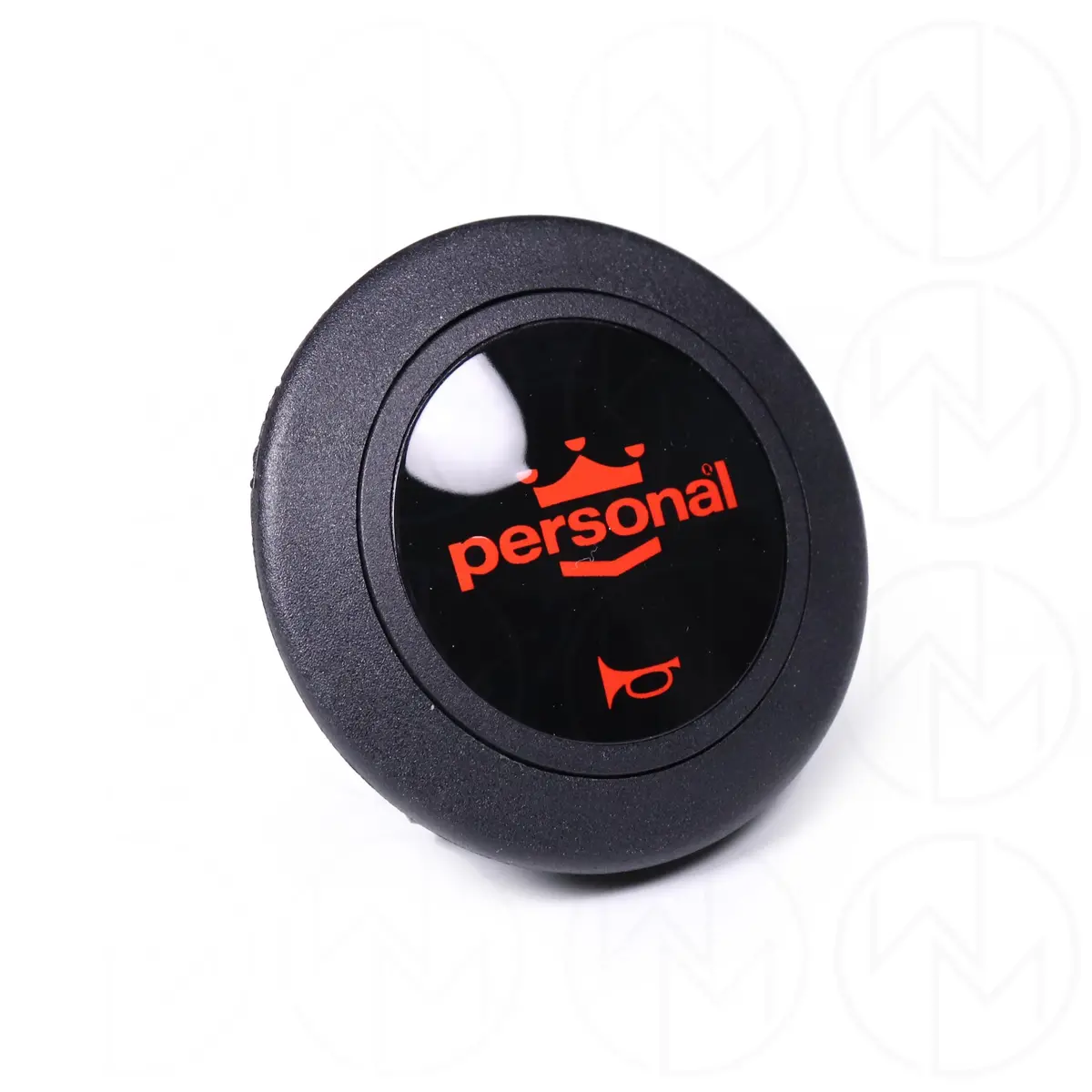 Personal Horn Button - Red 1