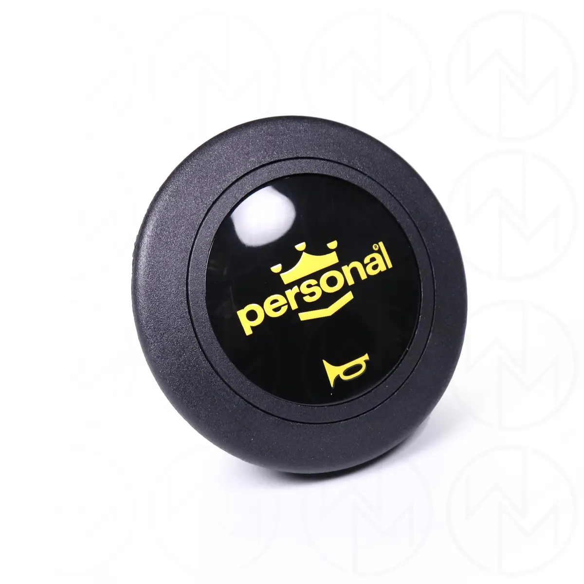 Personal Horn Button - Yellow 1